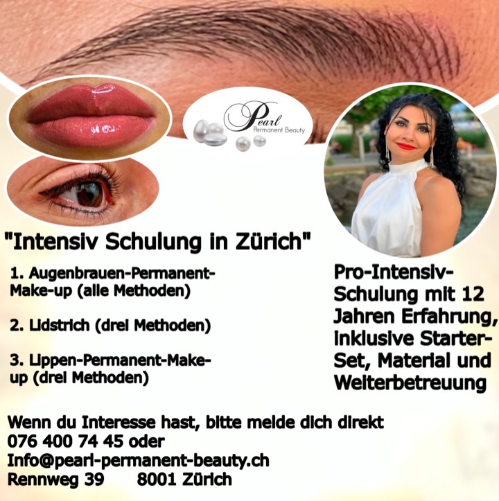 Neu: Intensiv Schulung